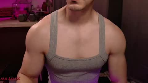 Snapshot of mrlelex chatting on October 7, 2025, 4:59 pm Lelex first king of Laconia and your sex therapist but you can call me Chad Bob or Stuart online show from October 7, 2025, 4:59 pm