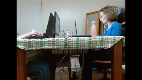 Mrs Velvet Vixen online show from February 24, 2025, 11:43 am