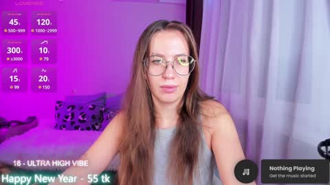 Snapshot of ms_allison chatting on January 5, 2025, 1:36 pm Allison online show from January 5, 2025, 1:36 pm