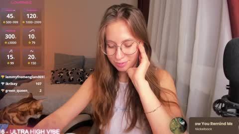 Snapshot of ms_allison chatting on January 10, 2025, 2:34 pm Allison online show from January 10, 2025, 2:34 pm