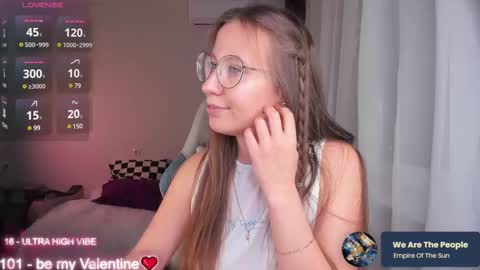 Snapshot of ms_allison chatting on February 15, 2025, 3:28 pm Allison online show from February 15, 2025, 3:28 pm