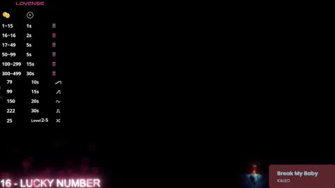 Snapshot of ms_allison chatting on October 18, 2025, 11:11 am Allison online show from October 18, 2025, 11:11 am