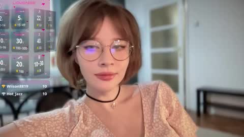 ms_christiana online show from September 23, 2025, 8:45 pm