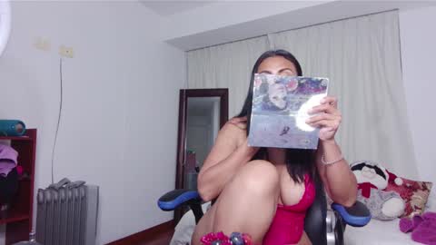 Snapshot of ms_freya chatting on December 24, 2024, 1:59 am Freya online show from December 24, 2024, 1:59 am