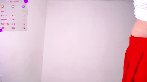 Snapshot of ms_lissa chatting on December 31, 2024, 9:28 pm MISS LISSA online show from December 31, 2024, 9:28 pm