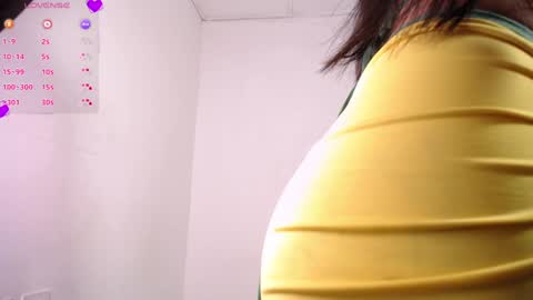 Snapshot of ms_lissa chatting on January 3, 2025, 8:01 pm MISS LISSA online show from January 3, 2025, 8:01 pm