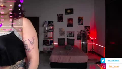 Snapshot of ms_ratuelita chatting on September 17, 2025, 6:31 pm Manuela3 online show from September 17, 2025, 6:31 pm