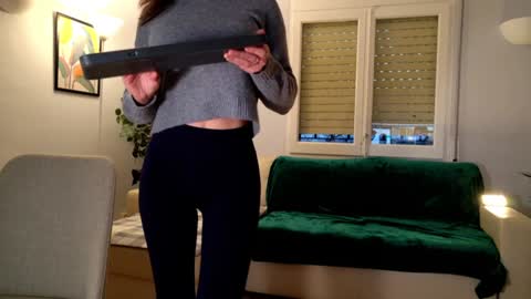 Snapshot of ms_seductive chatting on November 13, 2025, 4:50 pm Your M online show from November 13, 2025, 4:50 pm