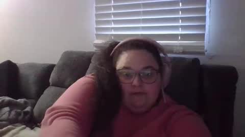 Ms. Cami Rose online show from November 28, 2025, 10:12 pm