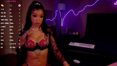 Snapshot of mschanelcarter chatting on October 26, 2025, 1:50 pm Chanel Carter online show from October 26, 2025, 1:50 pm