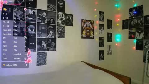 Noora Saetr online show from October 8, 2025, 1:47 am