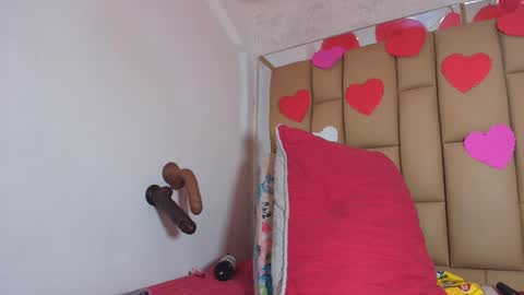 MARIA ANTONELLA 3 online show from February 22, 2025, 6:28 am