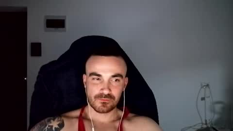 Snapshot of mu5clemania chatting on January 25, 2025, 6:24 pm Victor online show from January 25, 2025, 6:24 pm