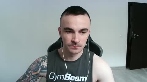 Snapshot of mu5clemania chatting on March 2, 2025, 8:05 am Victor online show from March 2, 2025, 8:05 am