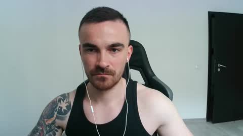 Snapshot of mu5clemania chatting on March 12, 2025, 7:46 am Victor online show from March 12, 2025, 7:46 am