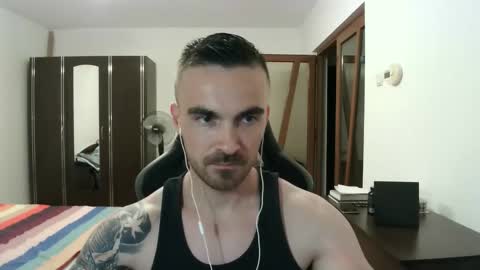 Snapshot of mu5clemania chatting on September 14, 2025, 5:56 pm Victor online show from September 14, 2025, 5:56 pm