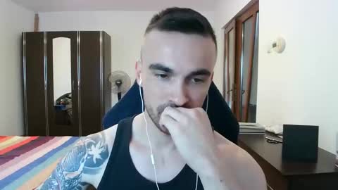 Snapshot of mu5clemania chatting on November 9, 2025, 1:53 pm Victor online show from November 9, 2025, 1:53 pm