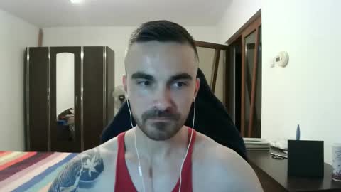 Snapshot of mu5clemania chatting on November 11, 2025, 4:29 pm Victor online show from November 11, 2025, 4:29 pm