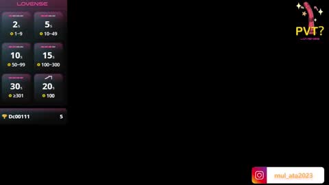 Snapshot of mulata_ch chatting on December 20, 2024, 12:52 am HEY GUYS IF YOU LIKE SEXY SHOW YOU ARE IN THE CORRECT PLACE CU WENESDAY PVT OPEN TRANSMISSION TIME 5 PM - 10 PM COLOMBIA online show from December 20, 2024, 12:52 am