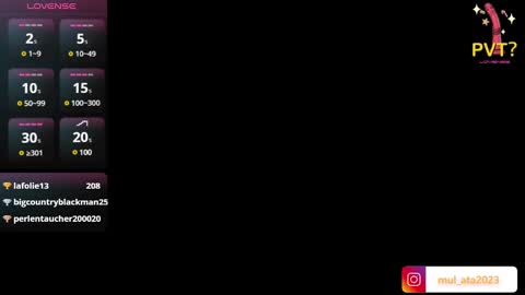 Snapshot of mulata_ch chatting on December 24, 2024, 1:06 am HEY GUYS IF YOU LIKE SEXY SHOW YOU ARE IN THE CORRECT PLACE CU WENESDAY PVT OPEN TRANSMISSION TIME 5 PM - 10 PM COLOMBIA online show from December 24, 2024, 1:06 am