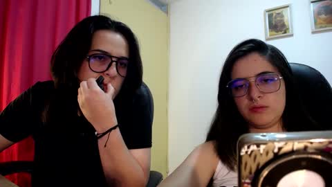 Snapshot of multiorgasmic_6 chatting on September 26, 2025, 12:36 am Dani and Alex online show from September 26, 2025, 12:36 am