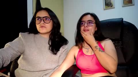 Snapshot of multiorgasmic_6 chatting on October 8, 2025, 1:58 am Dani and Alex online show from October 8, 2025, 1:58 am