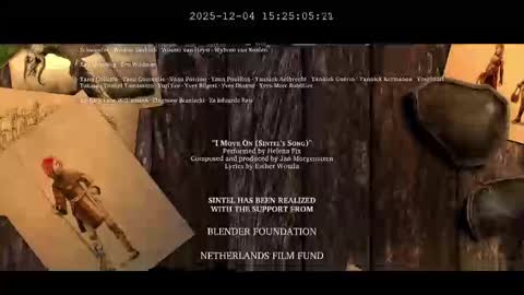 multitest101 online show from December 4, 2025, 11:24 pm