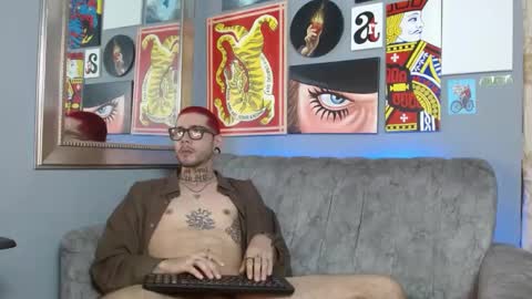 murdok  online show from September 20, 2025, 4:13 am