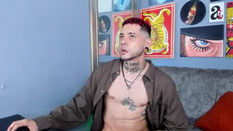 murdok  online show from November 27, 2025, 9:17 pm