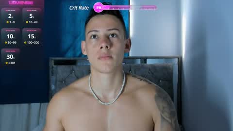 muscle_king_cum online show from February 3, 2025, 1:08 pm