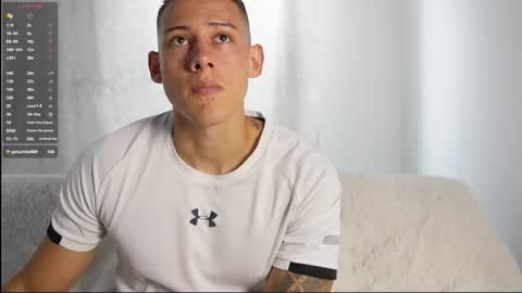 muscle_king_cum online show from October 2, 2025, 1:51 pm