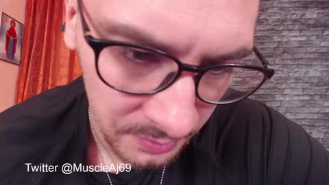 Snapshot of muscleaj69 chatting on December 29, 2024, 3:57 pm AJ online show from December 29, 2024, 3:57 pm