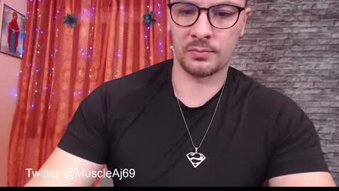 Snapshot of muscleaj69 chatting on December 29, 2024, 7:00 pm AJ online show from December 29, 2024, 7:00 pm