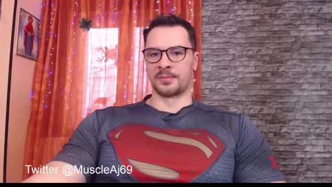 Snapshot of muscleaj69 chatting on January 5, 2025, 1:47 pm AJ online show from January 5, 2025, 1:47 pm