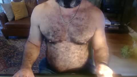 Snapshot of muscledadbear chatting on October 13, 2025, 12:27 pm Jordan El Din online show from October 13, 2025, 12:27 pm