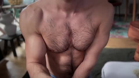 musclehair3 online show from January 30, 2025, 9:15 am