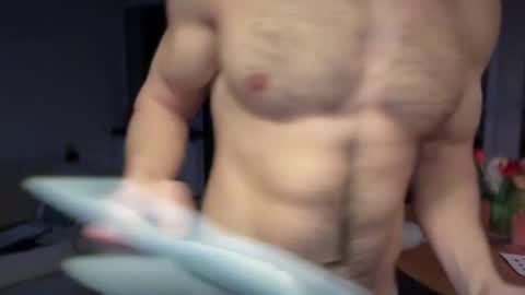 musclehair3 online show from February 4, 2025, 9:10 pm