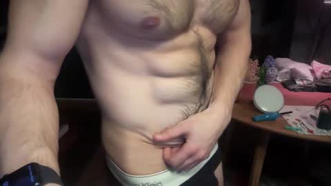 musclehair3 online show from February 24, 2025, 10:36 pm