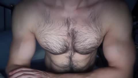 musclehair3 online show from October 2, 2025, 10:50 pm