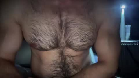 musclehair3 online show from October 7, 2025, 10:18 pm