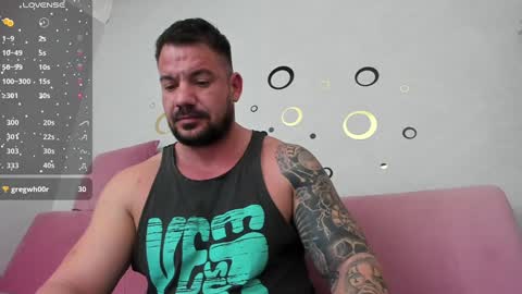 MuscleMonster31 online show from January 25, 2025, 9:46 pm