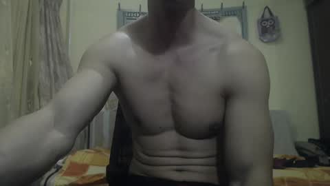Snapshot of musculargod chatting on December 2, 2024, 8:33 pm SexyMuscled online show from December 2, 2024, 8:33 pm