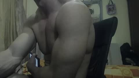 Snapshot of musculargod chatting on December 9, 2024, 12:12 am SexyMuscled online show from December 9, 2024, 12:12 am
