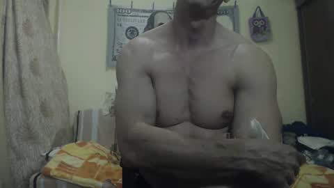 Snapshot of musculargod chatting on December 21, 2024, 10:08 pm SexyMuscled online show from December 21, 2024, 10:08 pm