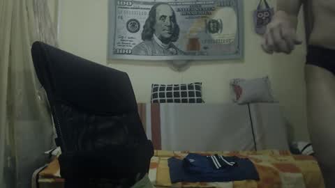 Snapshot of musculargod chatting on January 6, 2025, 8:07 pm SexyMuscled online show from January 6, 2025, 8:07 pm