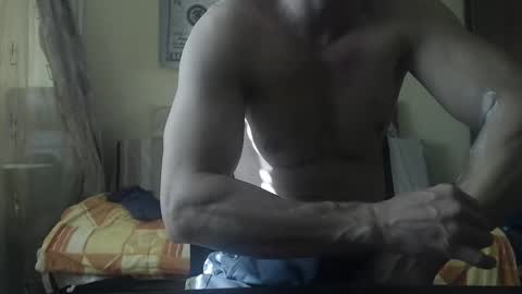 Snapshot of musculargod chatting on January 23, 2025, 9:18 am SexyMuscled online show from January 23, 2025, 9:18 am