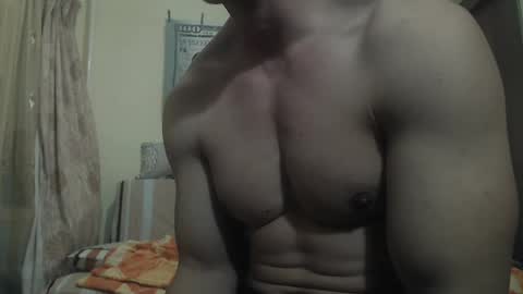 Snapshot of musculargod chatting on February 8, 2025, 10:19 pm SexyMuscled online show from February 8, 2025, 10:19 pm