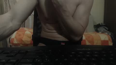 Snapshot of musculargod chatting on March 1, 2025, 9:26 pm SexyMuscled online show from March 1, 2025, 9:26 pm