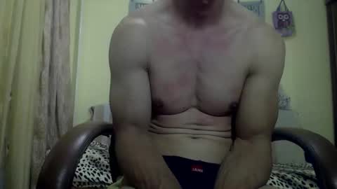 Snapshot of musculargod chatting on October 20, 2025, 8:20 pm SexyMuscled online show from October 20, 2025, 8:20 pm