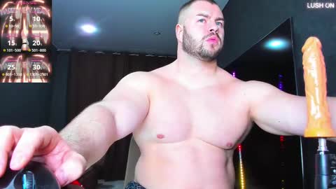 Snapshot of muscularjohnforu chatting on March 6, 2025, 4:49 pm click icon for peach  online show from March 6, 2025, 4:49 pm